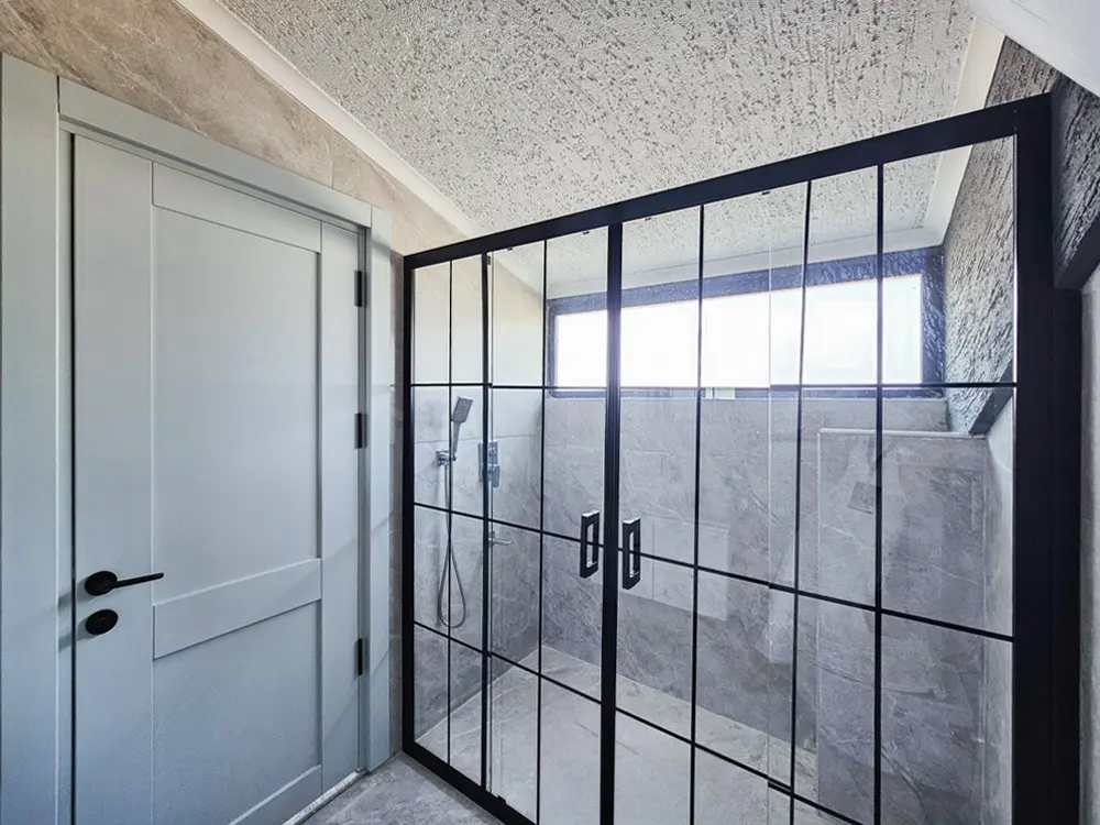 Fitted bathroom